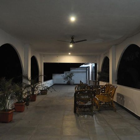 Villa Anna Pondy Pondicherry Exterior foto